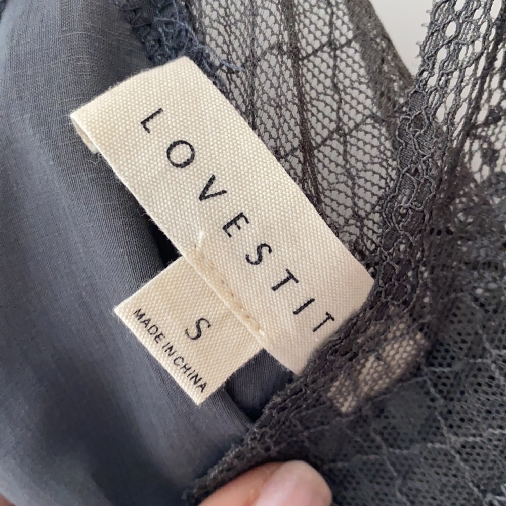 Lovestitch cami - Picture 4 of 4